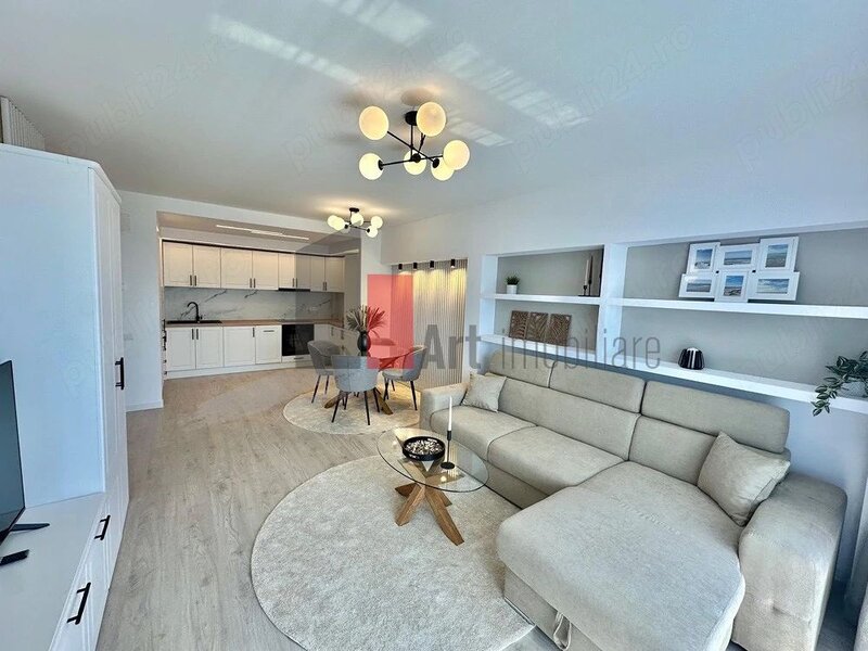 Drumul Taberei Vanzare apartament 3 camere Stellaris Residence Ghencea Moghioros