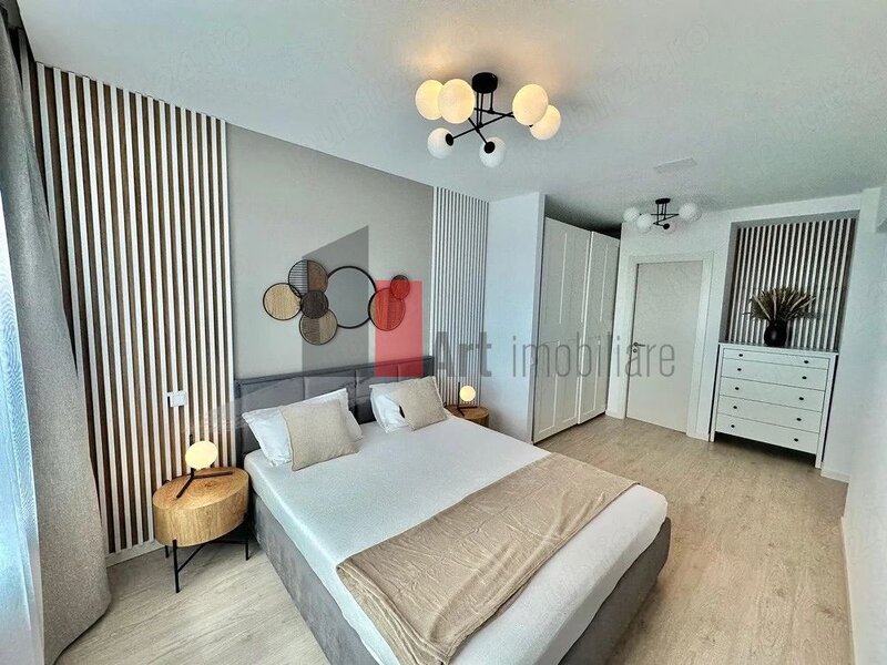 Drumul Taberei Vanzare apartament 3 camere Stellaris Residence Ghencea Moghioros