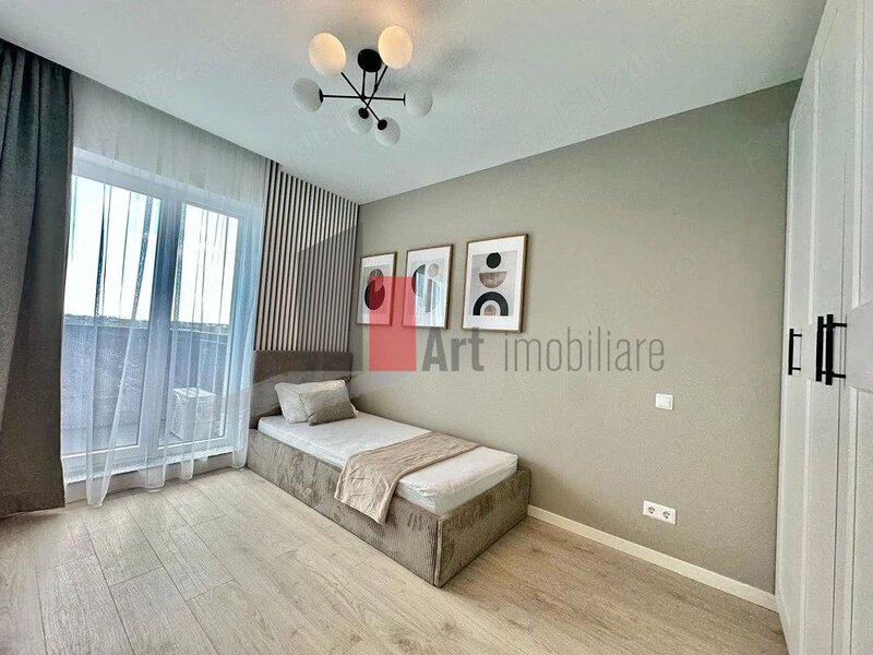 Drumul Taberei Vanzare apartament 3 camere Stellaris Residence Ghencea Moghioros
